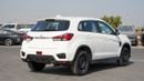 ميتسوبيشي ASX Brand New Mitsubishi ASX Basic GLX 2026 Export 2.0L 2WD Petrol A/T|White/Black|ASX-BASIC-26|