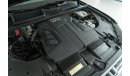 Audi Q7 Supercharged V6  3.0