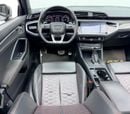 Audi RS Q3 2021 Audi RSQ3, Warranty, Carbon Fiber Interior, Fully Loaded, Excellent Condition, GCC
