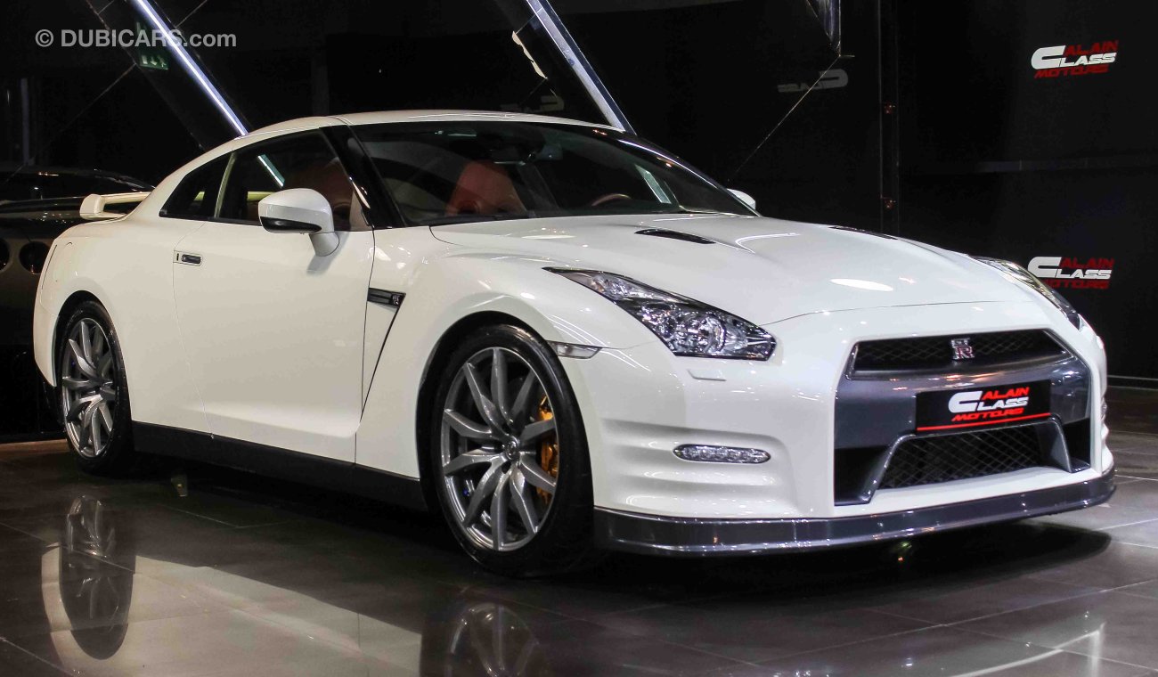 Nissan GT-R