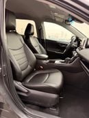 Toyota RAV4 XLE 2.5L push start 2024