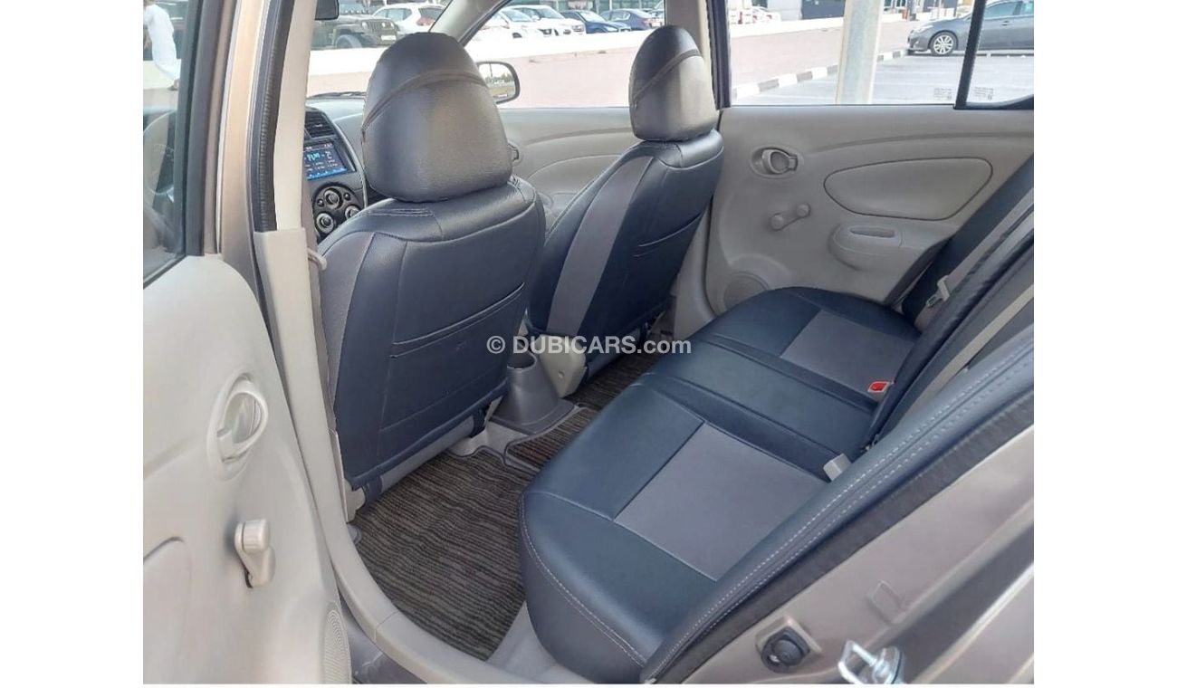 Nissan Sunny