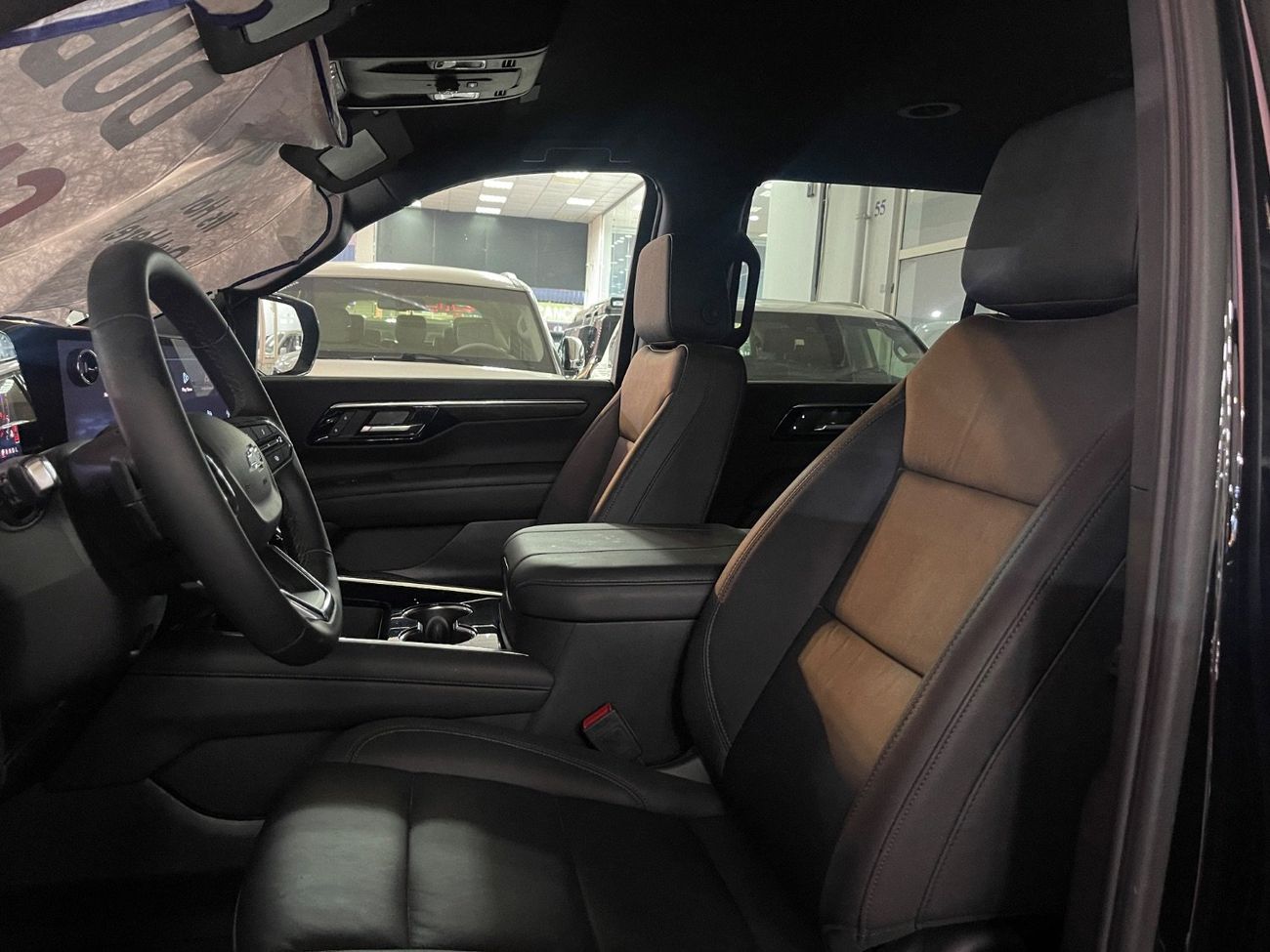 Chevrolet Tahoe LT 5.3L 4WD