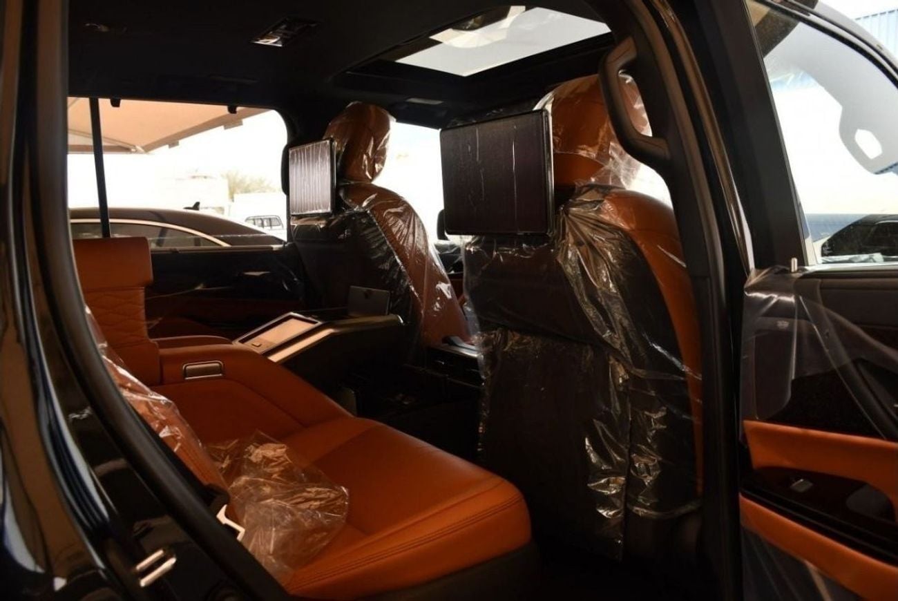 Lexus LX600 LX 600 VIP