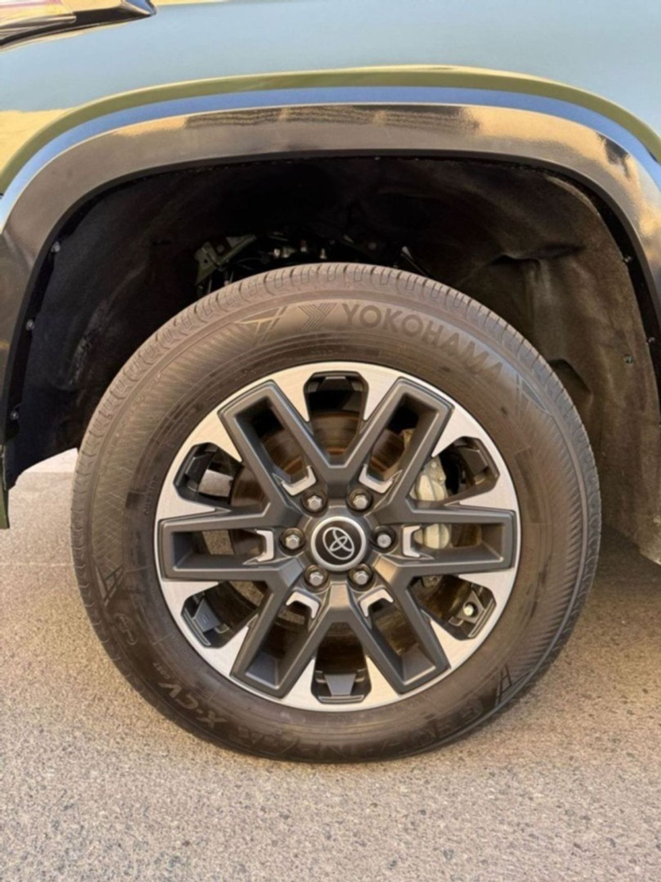 Toyota Tundra TOYOTA TUNDRA LIMITED| 3.5 TWIN TRUBO | FULL OPTION | PANORAMIC | UAE PASS | 4X4