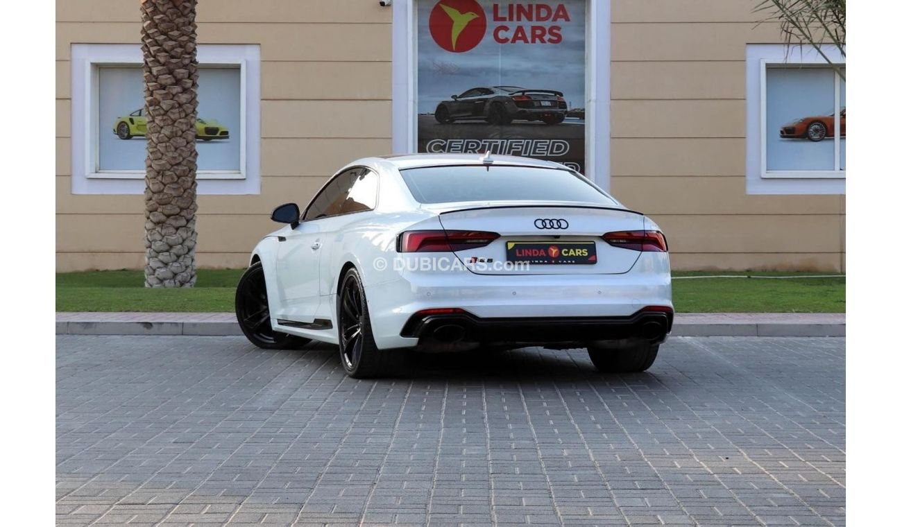 Audi RS5 TFSI quattro F5P