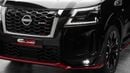 نيسان باترول Nismo - 2023 - GCC Specs