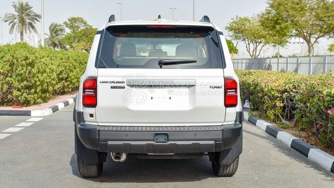 Toyota Prado TX 2.8L