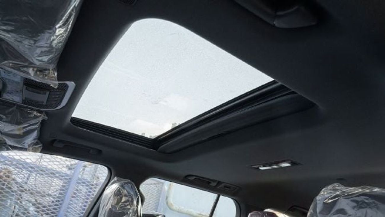 Toyota Land Cruiser VXR 3.5L Full option