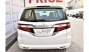 Honda Odyssey AED 1199 PM | 2.4L 2WD GCC DEALER WARRANTY