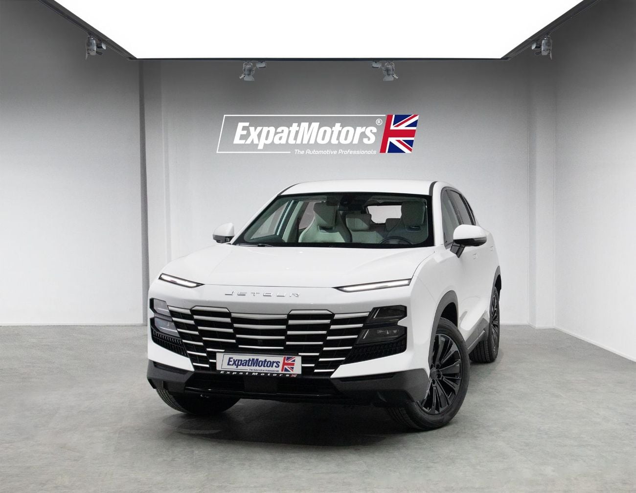 Jetour Dashing Black Edition