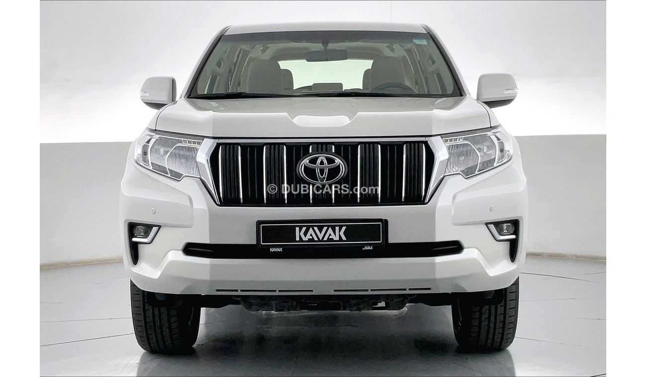 Toyota Prado EXR | 1 year free warranty | 1.99% financing rate | Flood Free