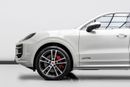 Porsche Cayenne 2025 Porsche Cayenne GTS Coupe, 2027 Porsche Warranty, Very Low KMs, GCC