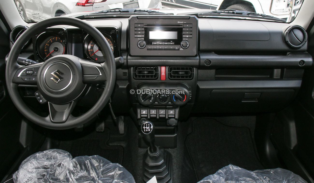 Suzuki Jimny All Grip