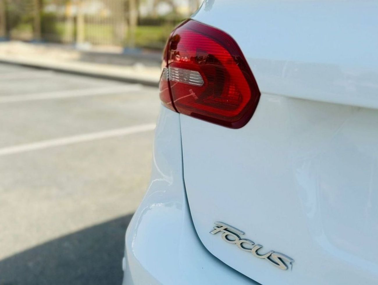 Ford Focus Ambiente 280PM || FORD FOCUS || 1.6 V4 FWD || 0% DP || GCC || WELL MAINTAINED