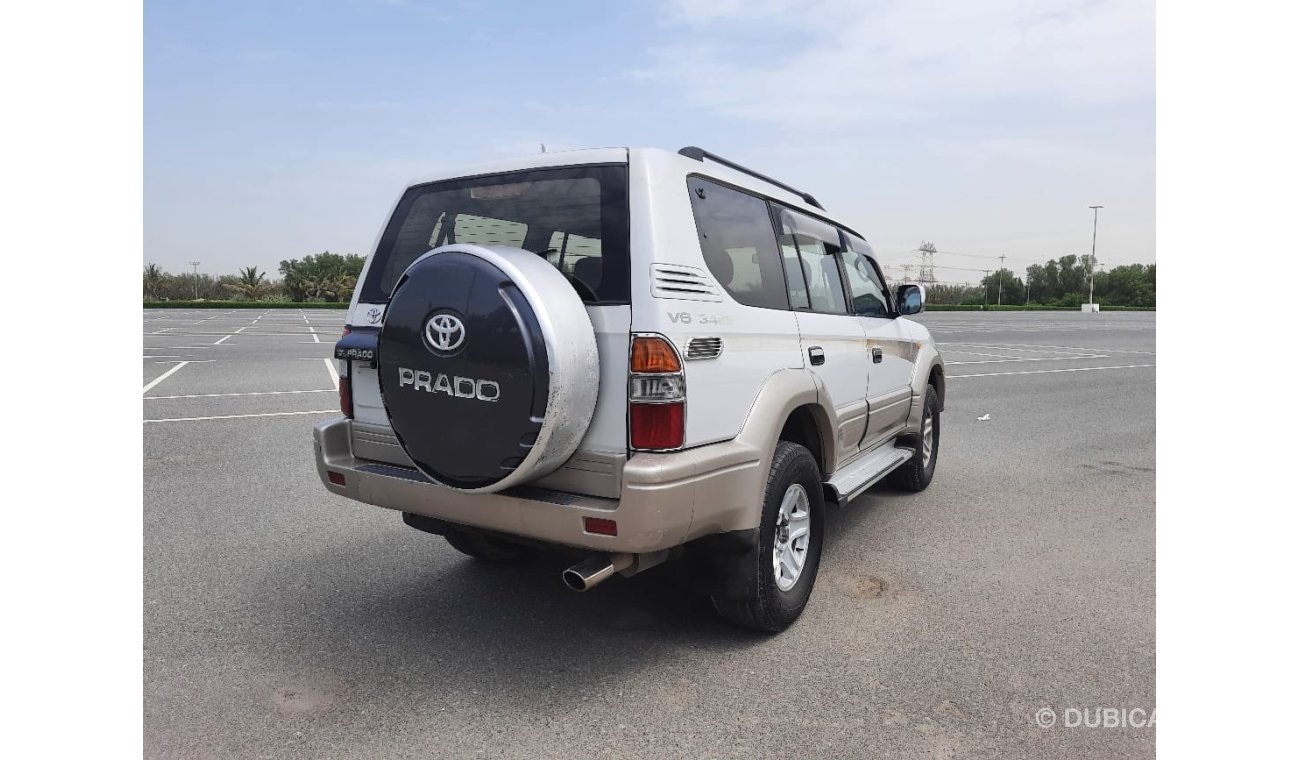 Toyota Prado Toyota Prado Model 1998 Excellent Condition