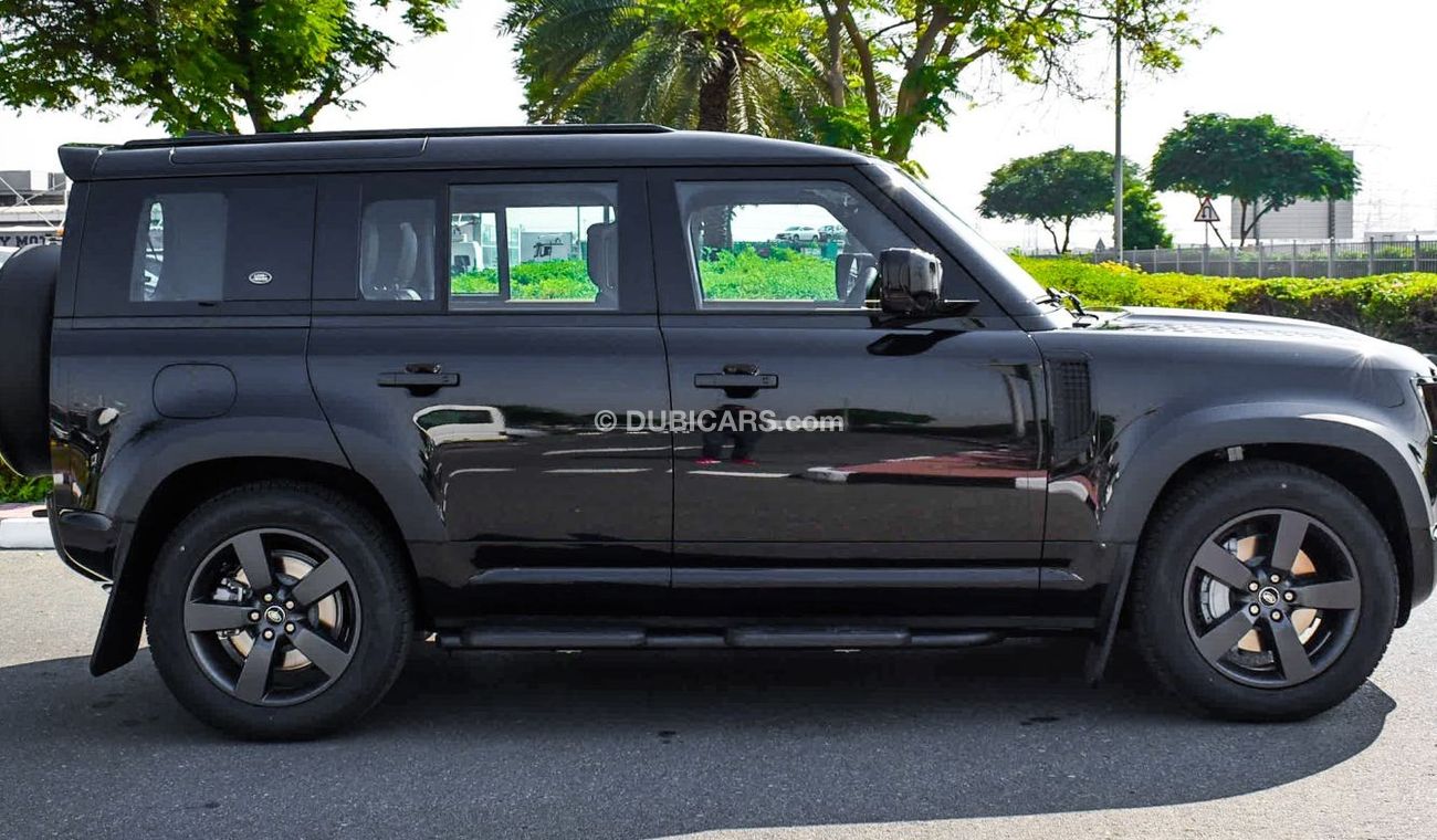Land Rover Defender Land Rover Defender 110 HSE X-Dynamic P400 | Black Pack Edition - 7seat | 2024 (Export)