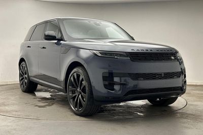Land Rover Range Rover Sport DYNAMIC SE P360 RIGHT HAND DRIVE EXPORT ONLY