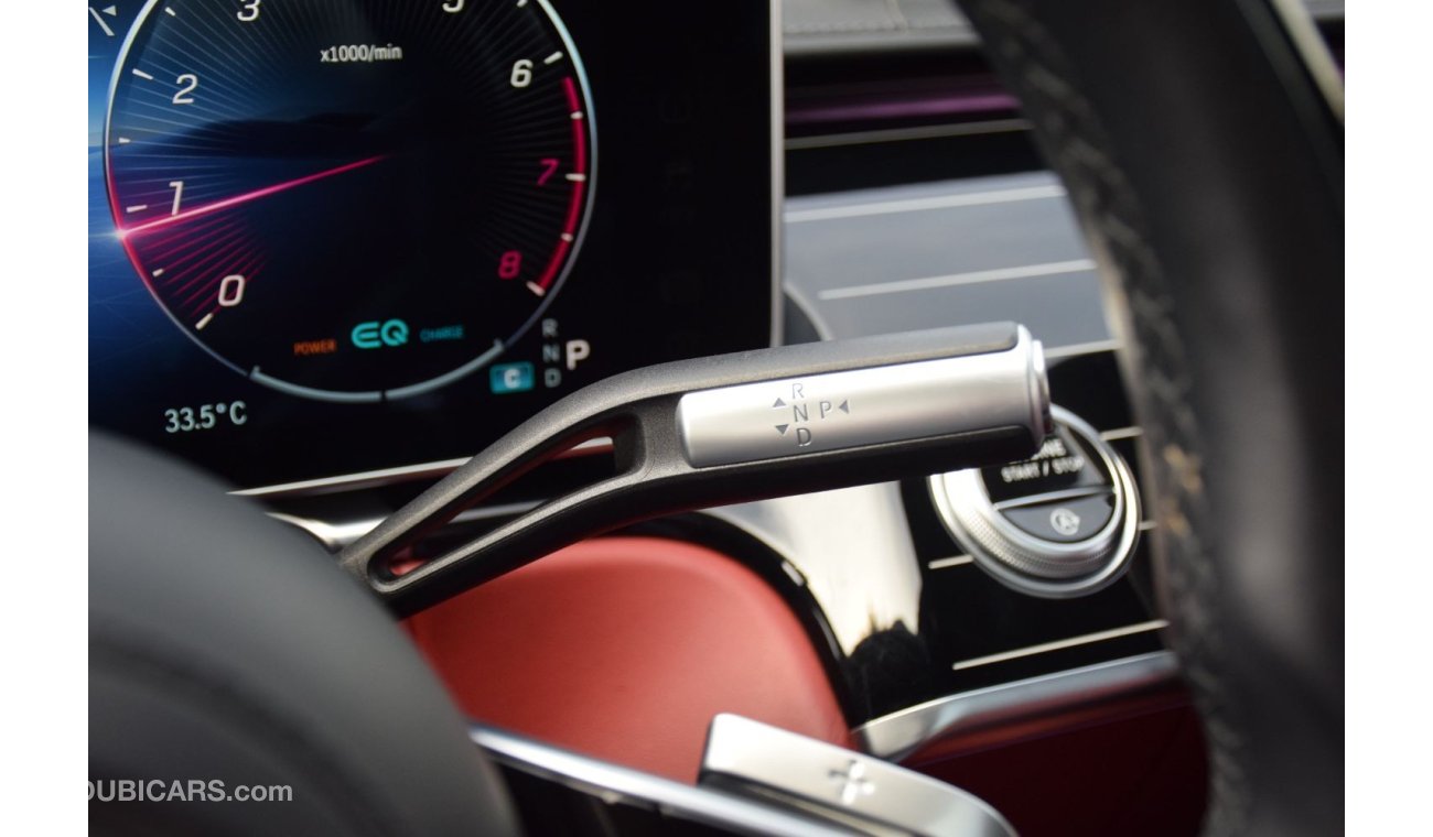 Mercedes-Benz S 580 4MATIC