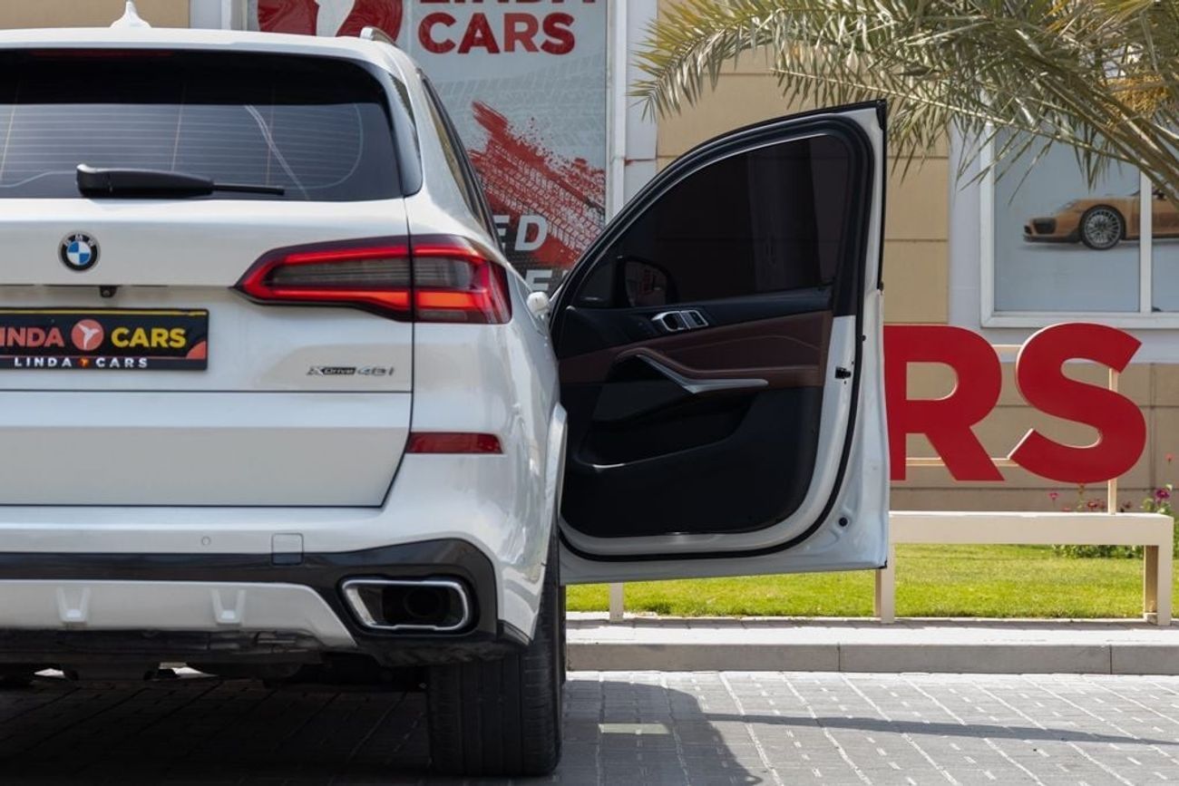 بي أم دبليو X5 40i M Sport 3.0L