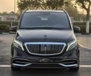 مرسيدس بنز V 250 2019 Mercedes-Benz V-Class V 250 GCC Specs