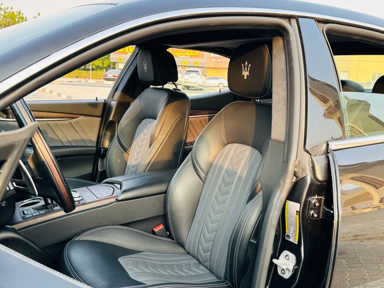 Maserati Ghibli MASERATI GHIBLI S Q4 MODEL 2020 LOW MILAGE