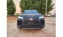 لكزس LX 600 3.5 VIP Black Edition