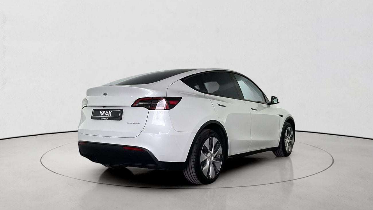 Tesla Model Y BEV LONG RANGE PEARL 19 BW 5STR TOW | Guaranteed Warranty | 0 Down Payment