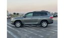 Toyota Highlander “Offer”2013 Toyota Highlander 3.5L V6 4x4 AWD Electric Seats + Rear CAM - - UAE PASS