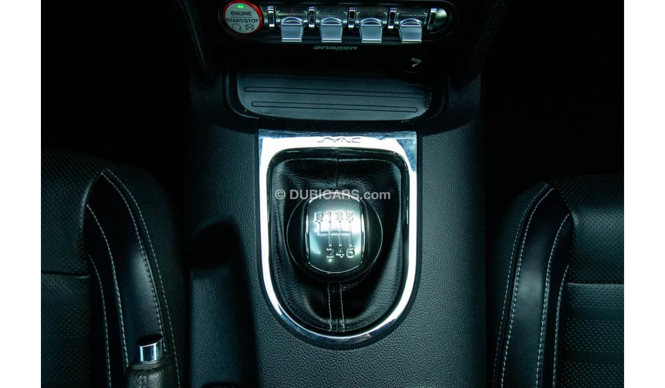 فورد موستانج S550