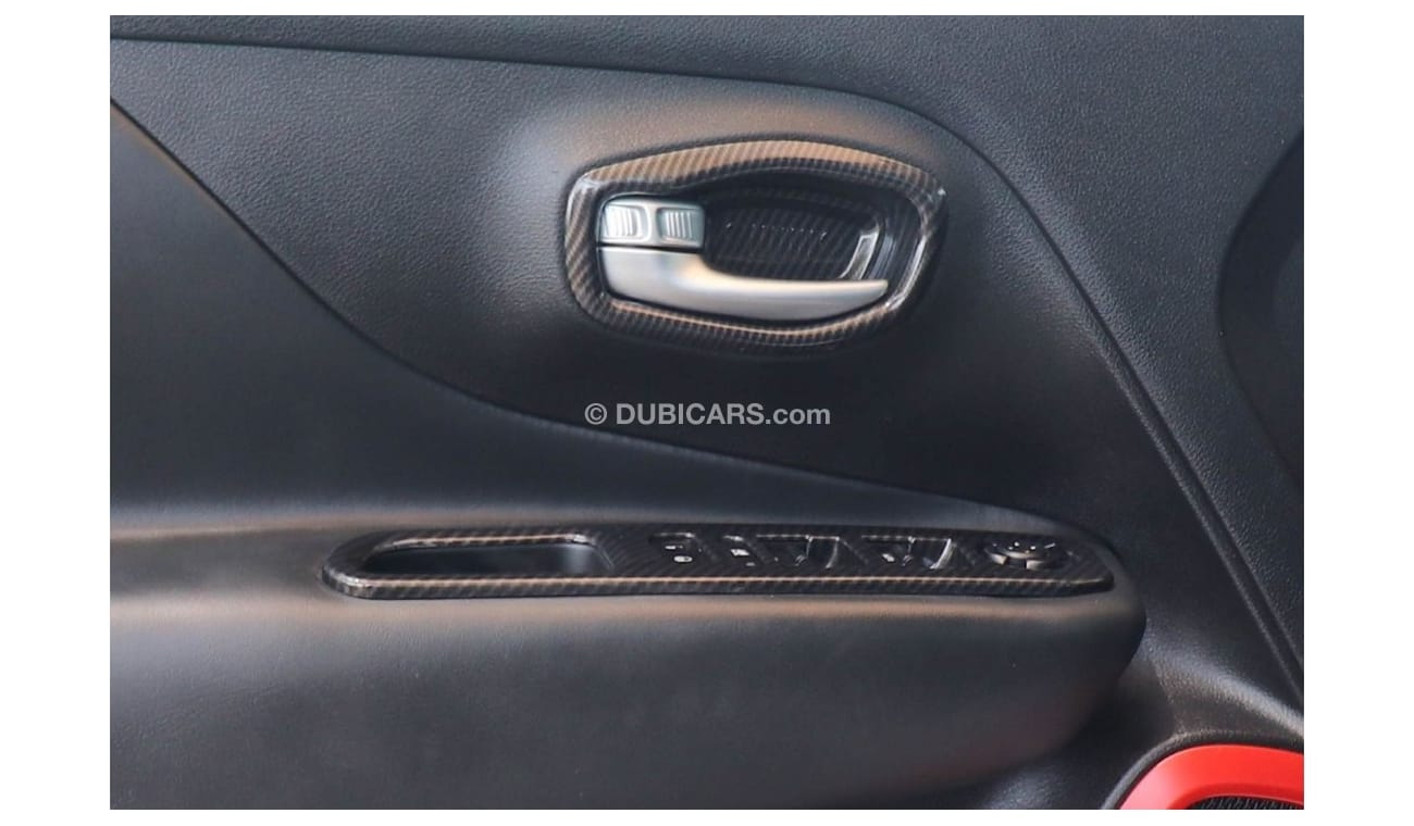 Jeep Renegade Limited Jeep Renegade 2018