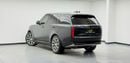 Land Rover Range Rover HSE P400 2024 Range Rover Vogue HSE P400, 2028 RR Warranty, Full RR Service History, Fully Loaded, GCC
