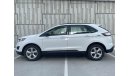 Ford Edge SE 3.6 | Under Warranty | Free Insurance | Inspected on 150+ parameters