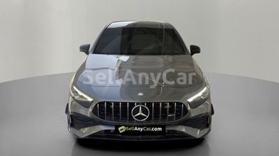 مرسيدس بنز A 35 AMG STD 2 | بدون دفعة مقدمة | اختبار القيادة في المنزل