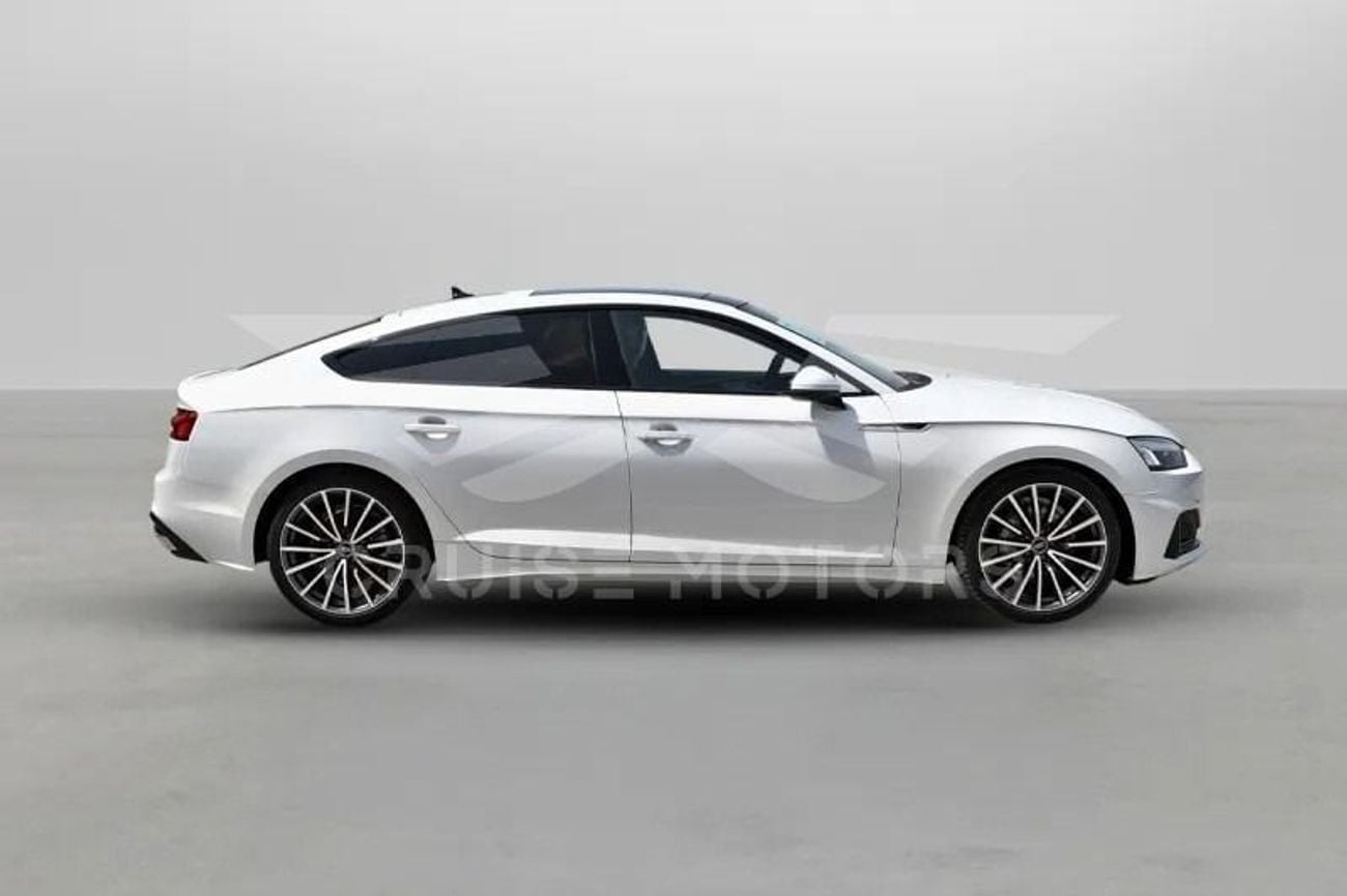 أودي A5 40 TFSI S-LINE