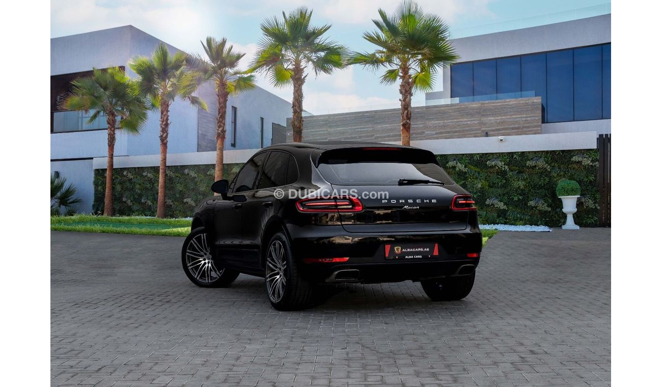 Porsche Macan Std | 2,644 P.M  | 0% Downpayment | Excellent Condition!