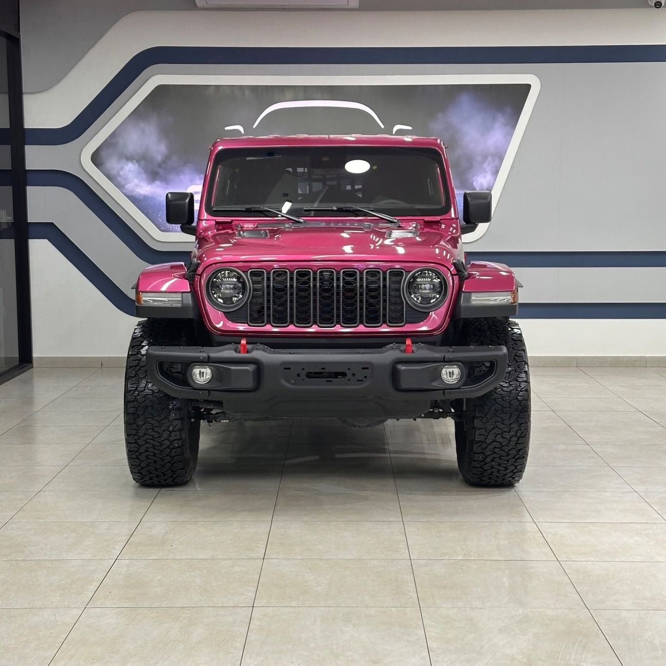 جيب رانجلر Rubicon X 3.6L