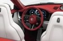 Porsche 911 3.7L F6 Turbocharged Engine + T-Hybrid