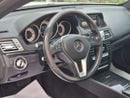Mercedes Benz E 200 Coupe Mercedes-Benz E200 2015 full option