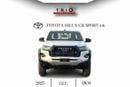 Toyota Hilux TOYOTA HILUX GR SPORT - 4.0L - V6 - HIGH OPTION - AT - 2025 MY