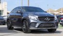 Mercedes-Benz GLE 43 AMG Coupe