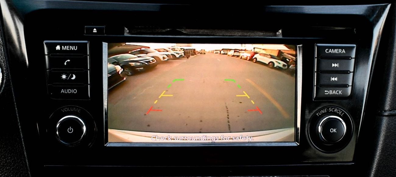 Nissan Rogue Nissan Rogue - 2019 -SV-  American  Excellent Condition