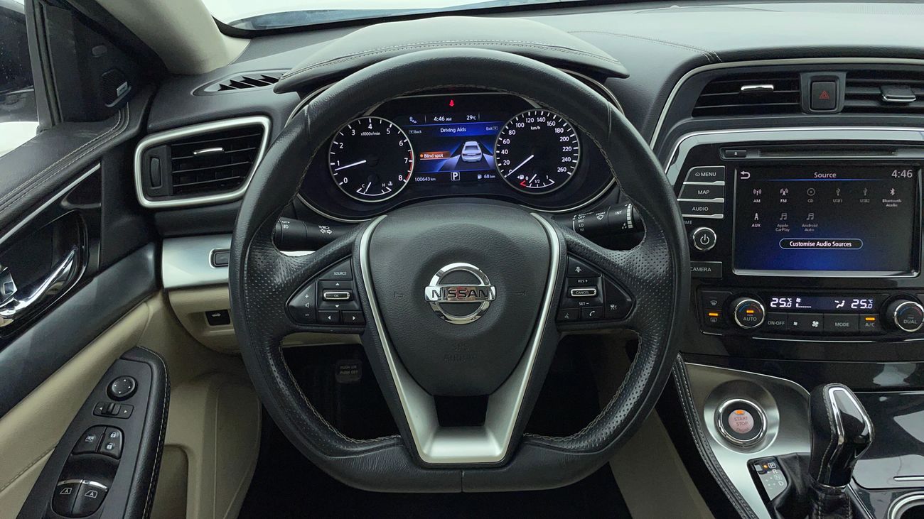 نيسان ماكسيما SV 3.5 | بدون دفعة مقدمة | اختبار قيادة مجاني للمنزل