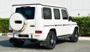 Mercedes-Benz G 500 / GCC Specifications