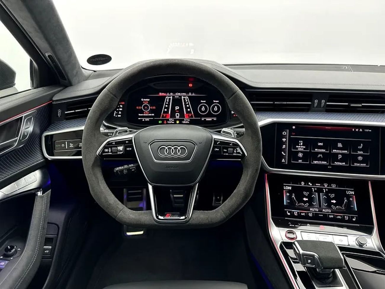Audi RS6 Avant performance 630hp (Ref#05913)