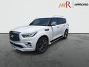 إنفينيتي QX80 SENSORY 2.0