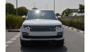 Land Rover Range Rover Autobiography 2019(NEW) - Special offer -price included customs