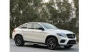 Mercedes-Benz GLE 43 AMG Coupe