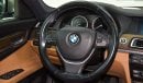 بي أم دبليو 750 BMW 750 LI || GCC || No Accident HIstory || Original Paint || 2 Original Keys.