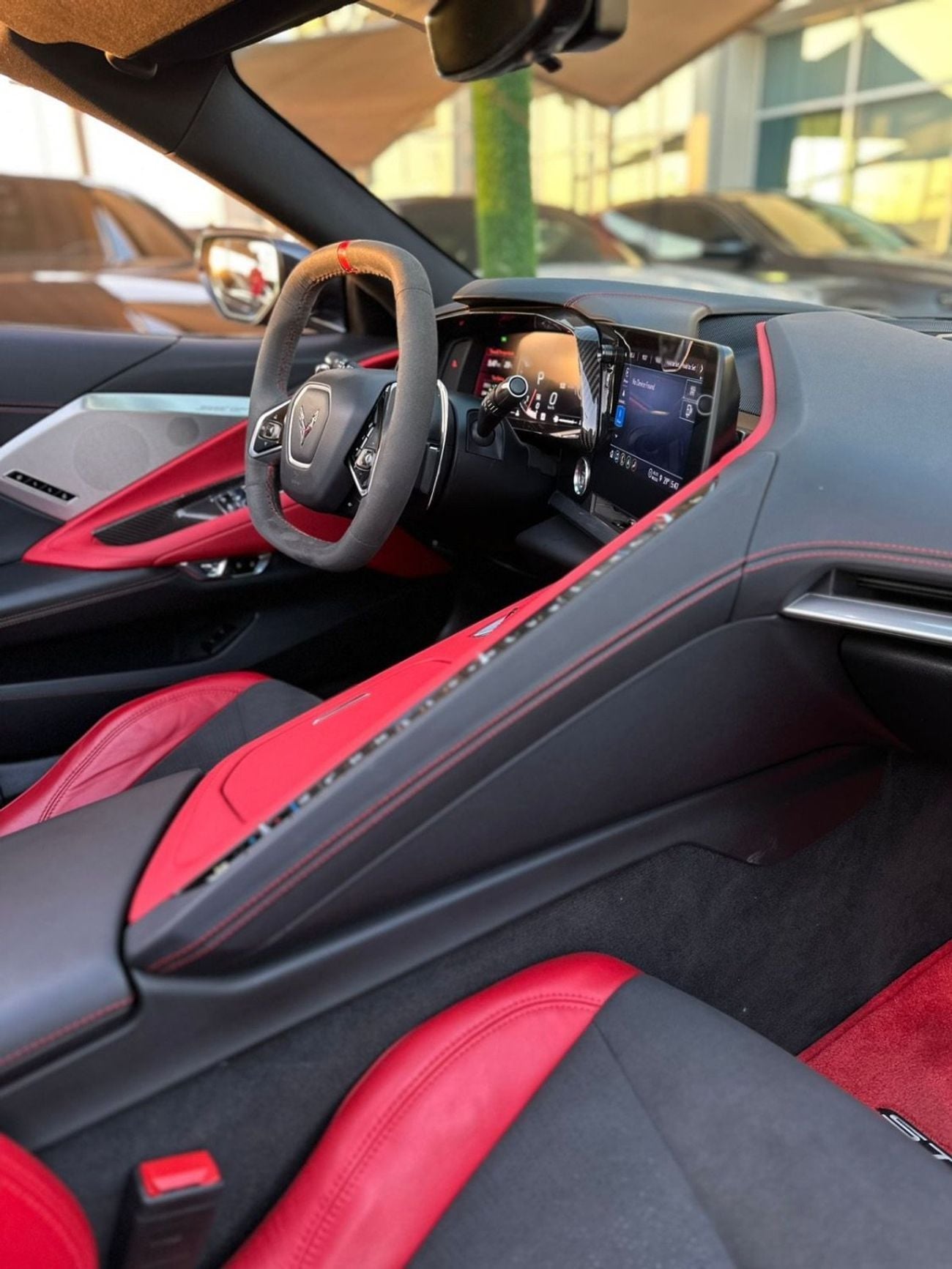 Chevrolet Corvette STINGRAY 3LT Z51 3LT 6.2L (490 HP) Convertible